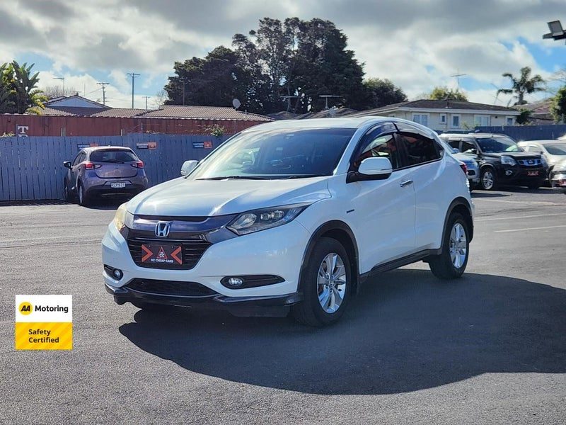 2015 Honda Vezel HYBRID, photo 3
