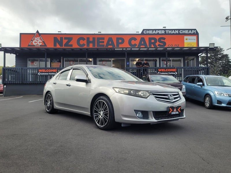 2009 Honda Accord