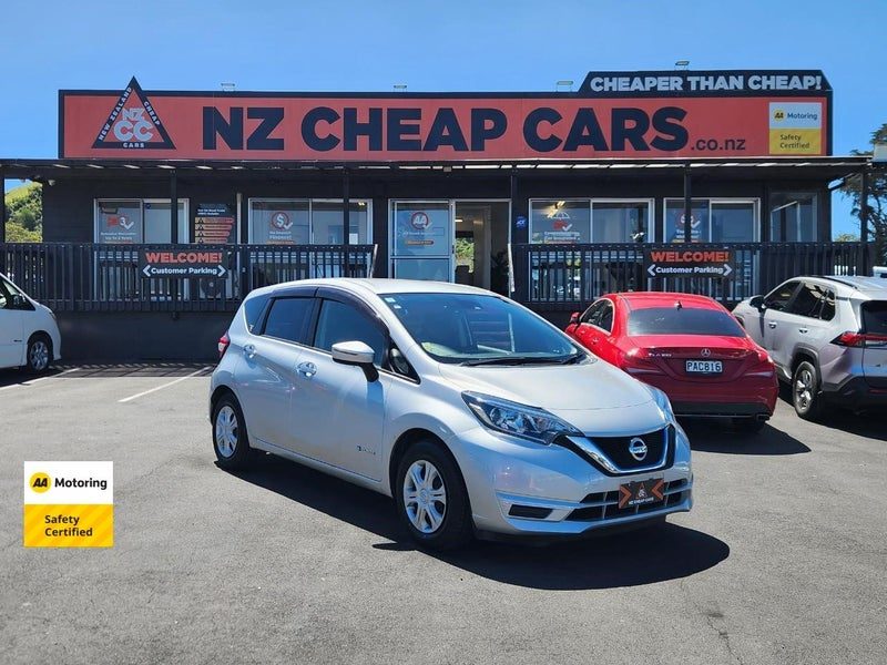 2016 Nissan Note E-POWER