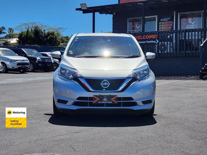 2016 Nissan Note E-POWER, photo 2