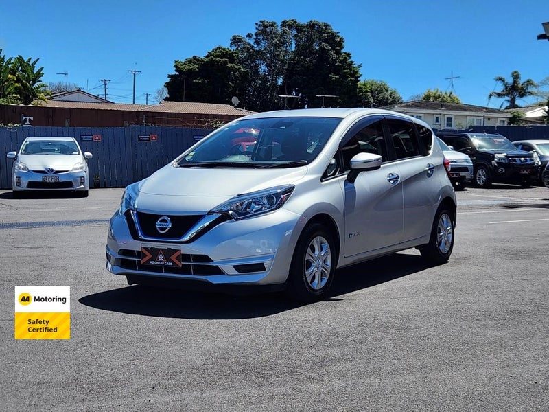 2016 Nissan Note E-POWER, photo 3