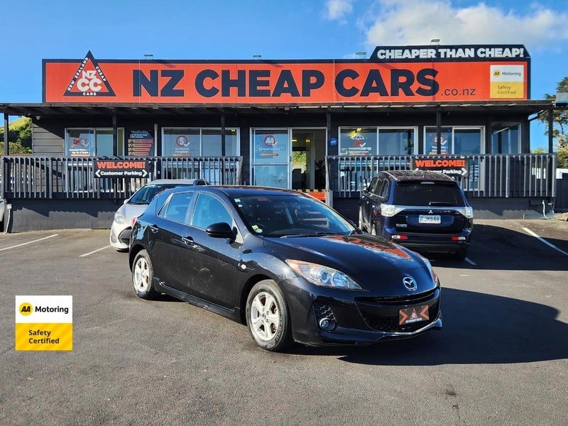 2012 Mazda Axela