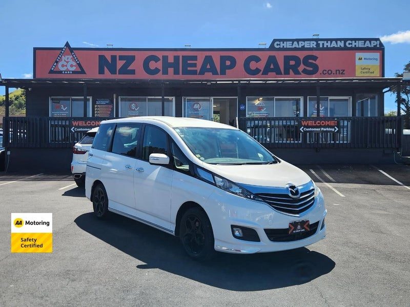 2015 Mazda Biante 8 Seats