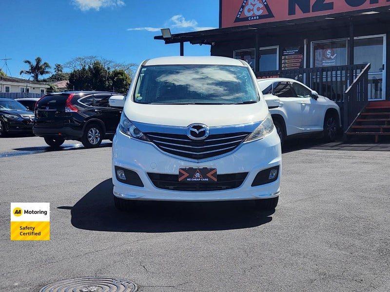 2015 Mazda Biante 8 Seats, photo 2