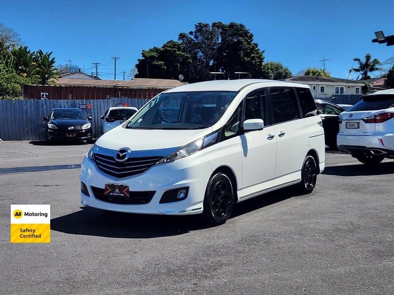 2015 Mazda Biante 8 Seats, photo 3