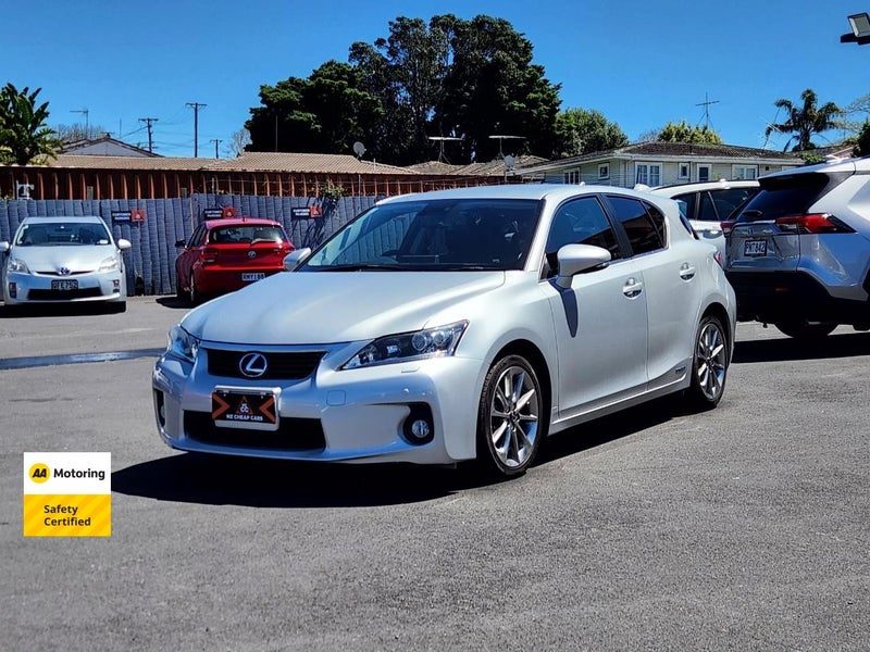 2013 Lexus CT 200h HYBRID, photo 3