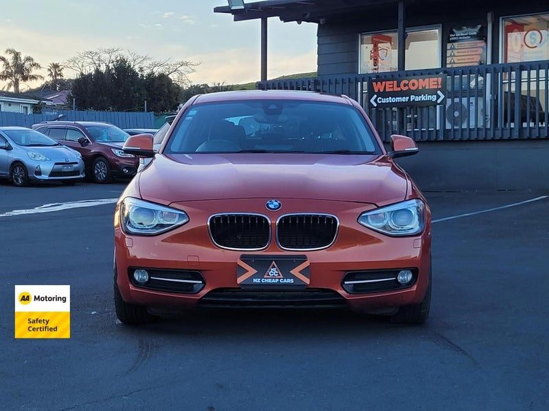 2014 BMW 116i, photo 2