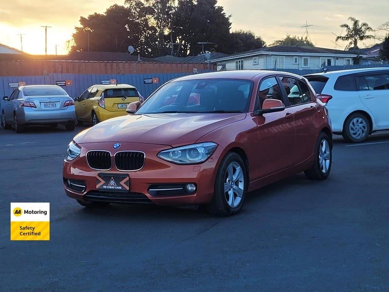 2014 BMW 116i, photo 3