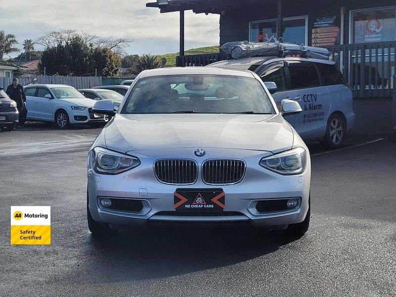 2012 BMW 116i, photo 2