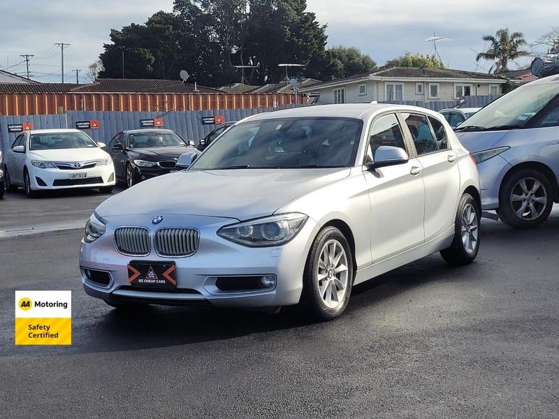 2012 BMW 116i, photo 3