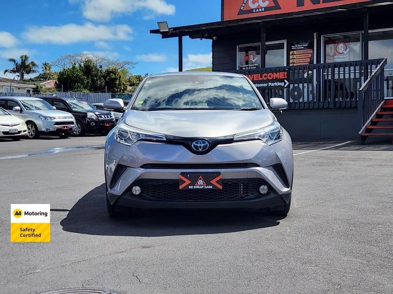 2017 Toyota C-HR HYBRID, photo 2