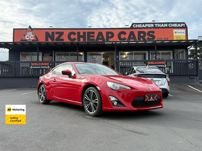 2012 Toyota 86