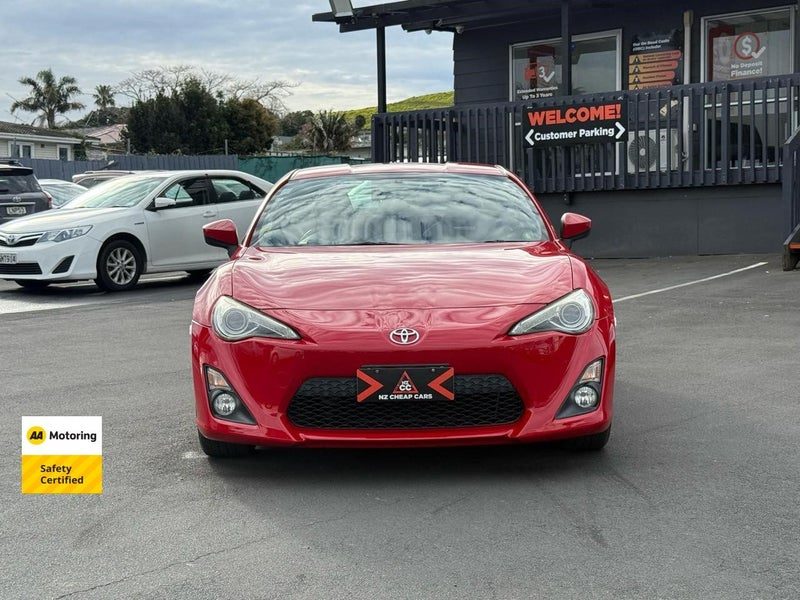 2012 Toyota 86, photo 2
