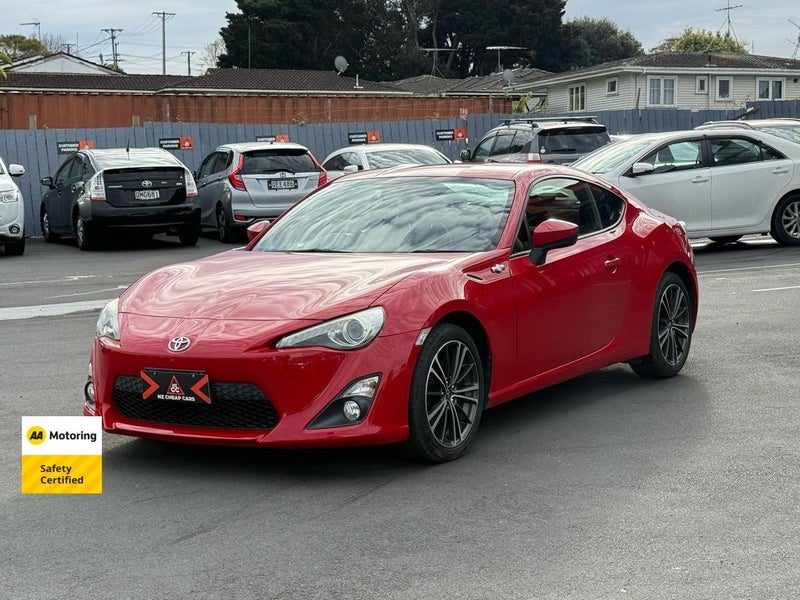 2012 Toyota 86, photo 3
