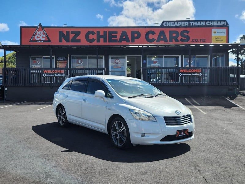 2008 Toyota Mark-X ZIO