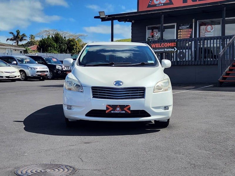 2008 Toyota Mark-X ZIO, photo 2