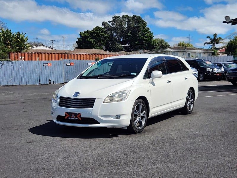 2008 Toyota Mark-X ZIO, photo 3