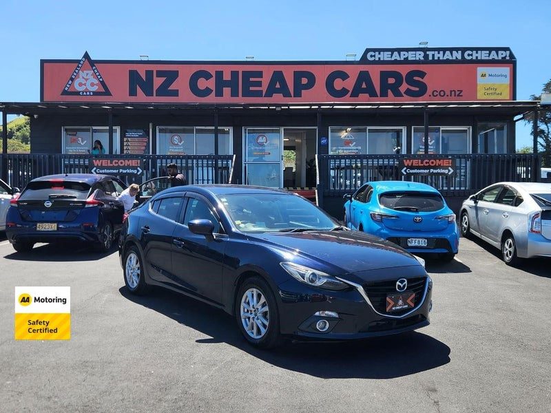2013 Mazda Axela HYBRID