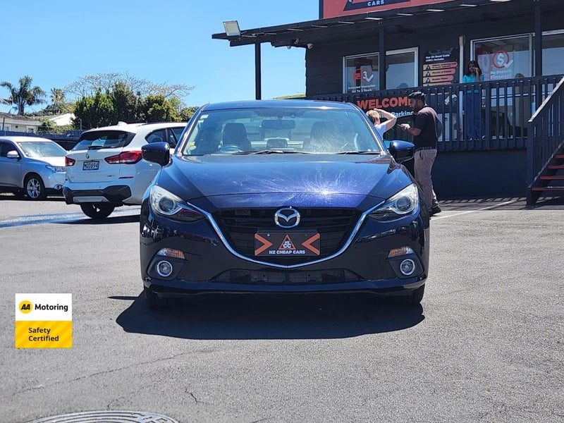 2013 Mazda Axela HYBRID, photo 2