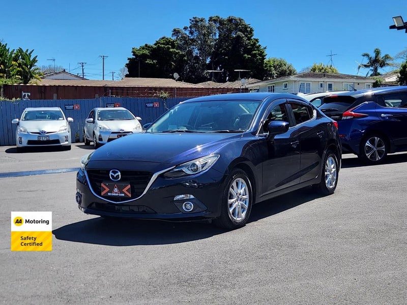 2013 Mazda Axela HYBRID, photo 3