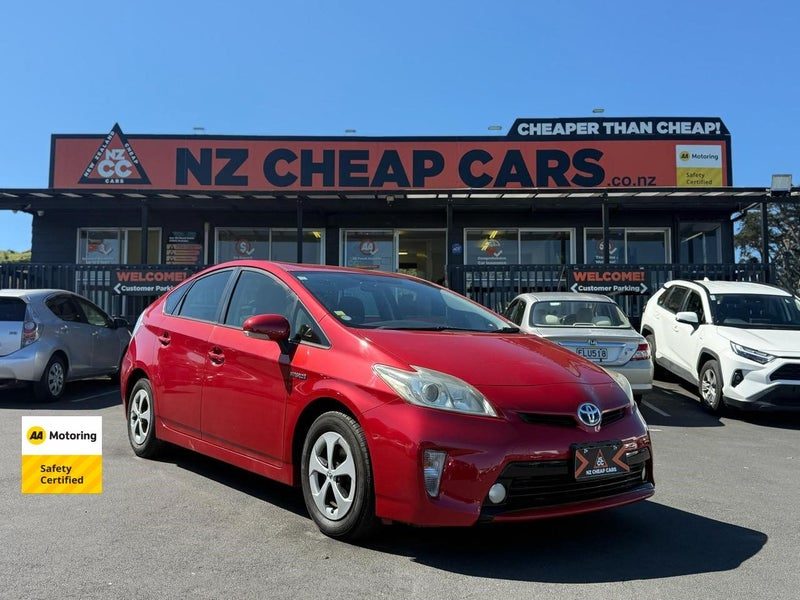 2012 Toyota Prius Hybrid