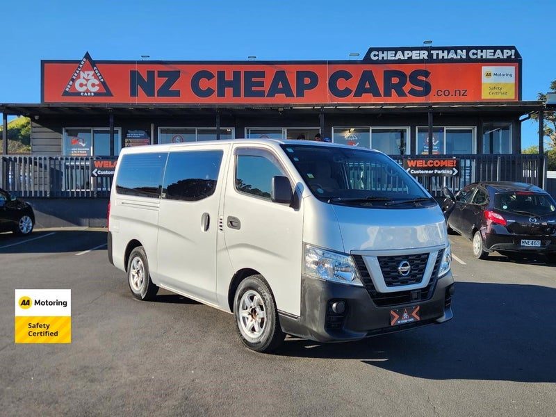 2017 Nissan NV350 DIESEL