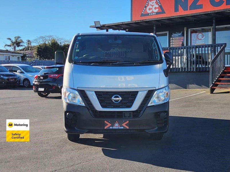 2017 Nissan NV350 DIESEL, photo 2