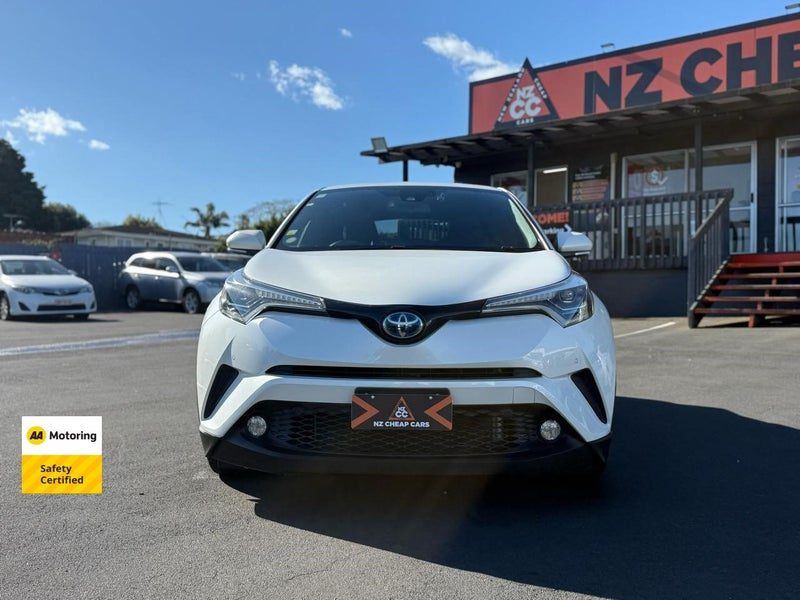 2018 Toyota C-HR HYBRID, photo 2