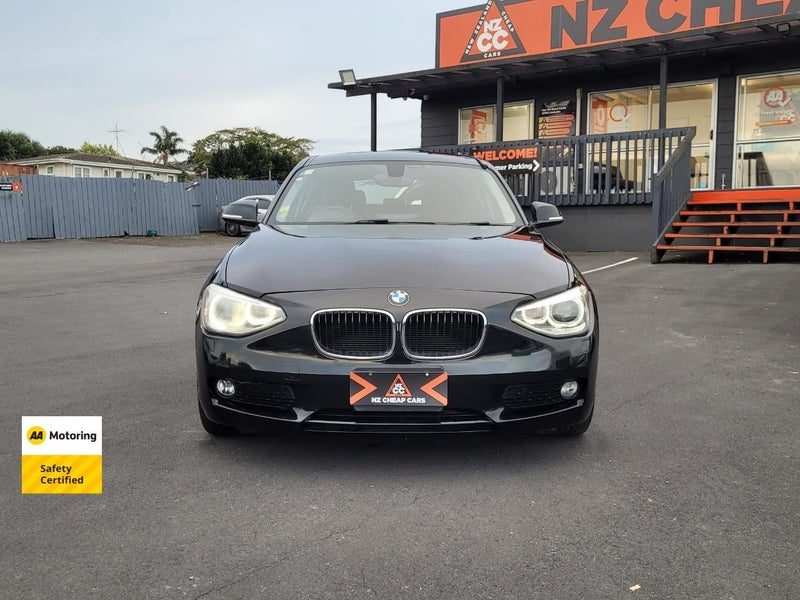 2014 BMW 116i, photo 2