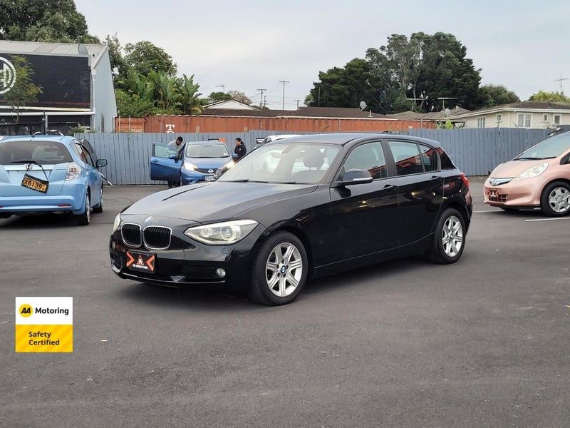 2014 BMW 116i, photo 3
