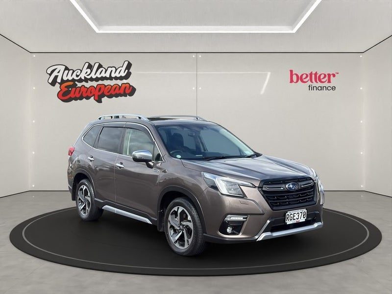 2023 Subaru Forester