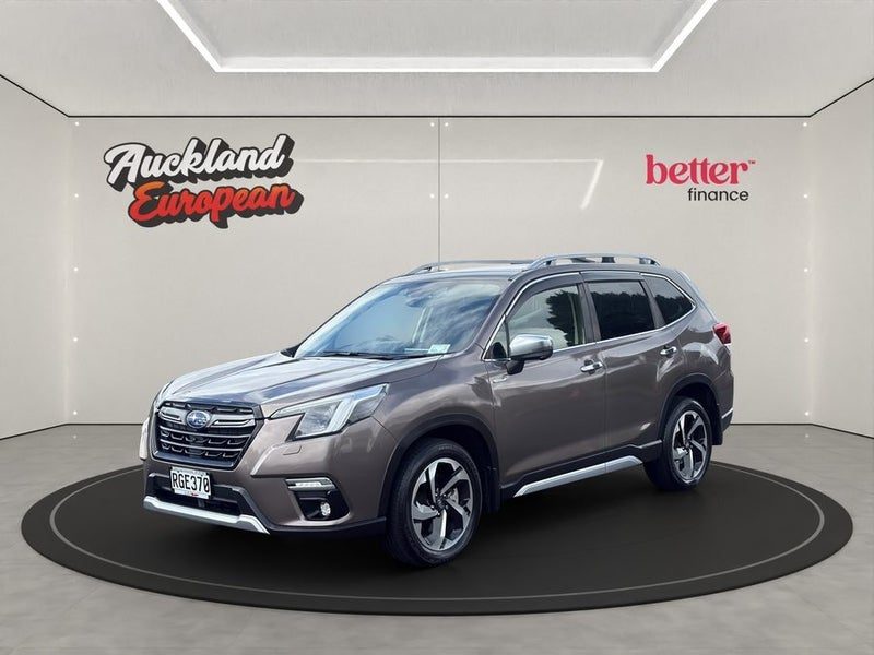 2023 Subaru Forester, photo 2