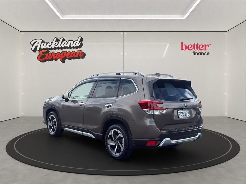 2023 Subaru Forester, photo 3