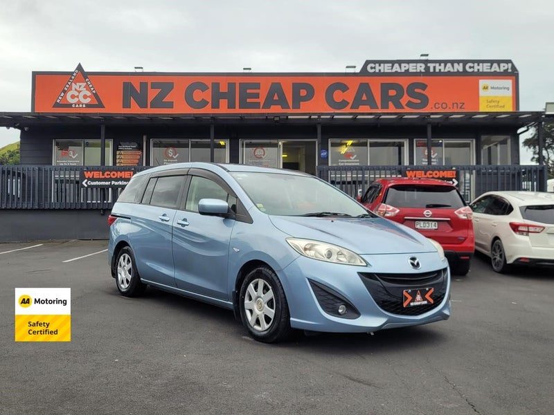 2012 Mazda Premacy 7 SEATER!!!