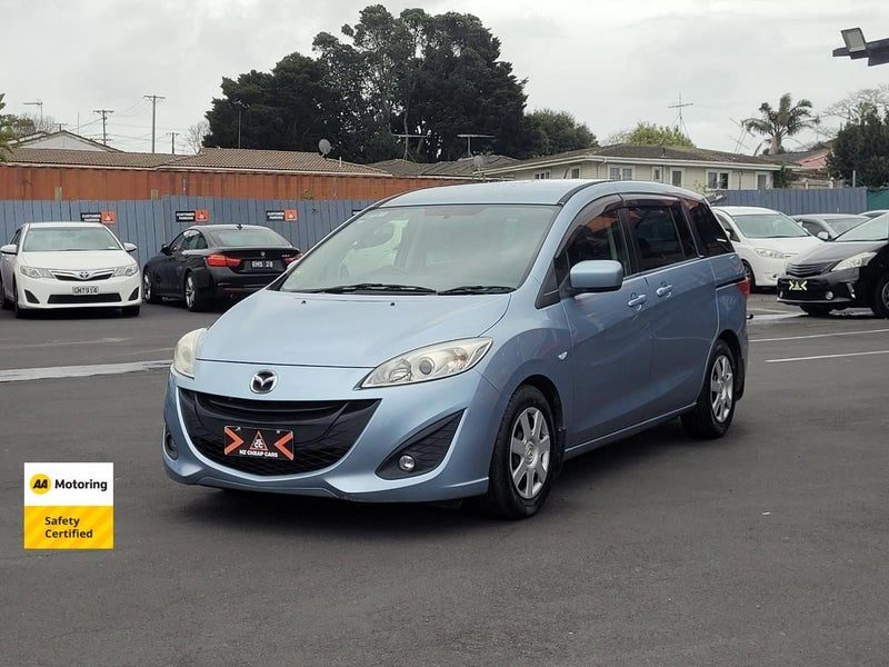 2012 Mazda Premacy 7 SEATER!!!, photo 3