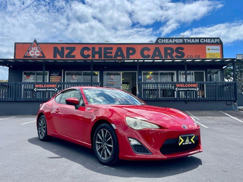 2013 Toyota 86