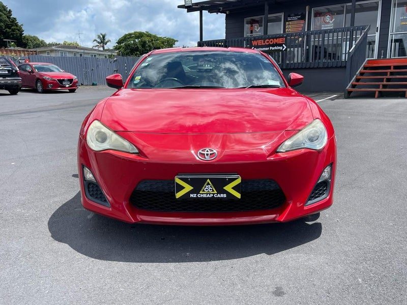 2013 Toyota 86, photo 2