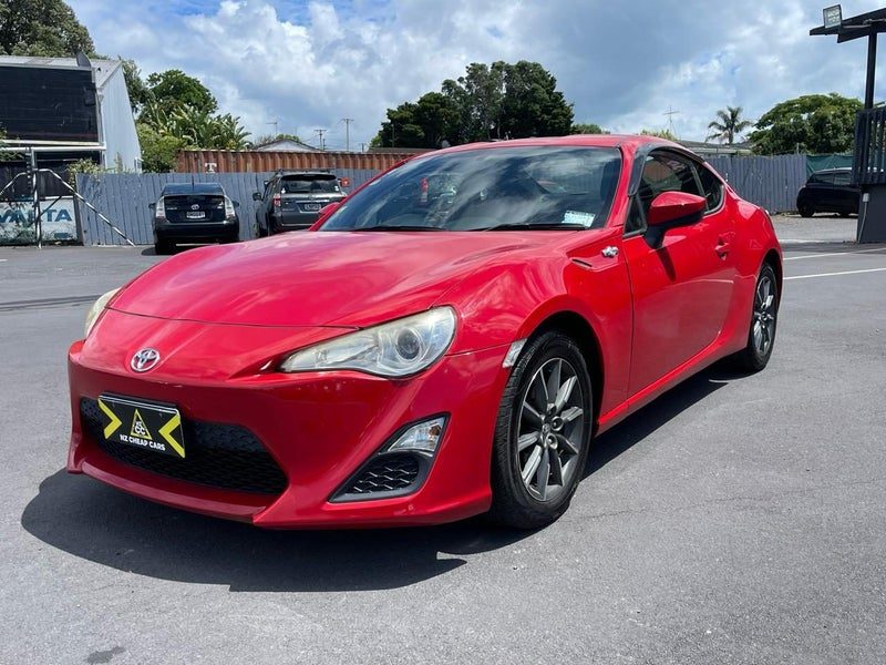 2013 Toyota 86, photo 3