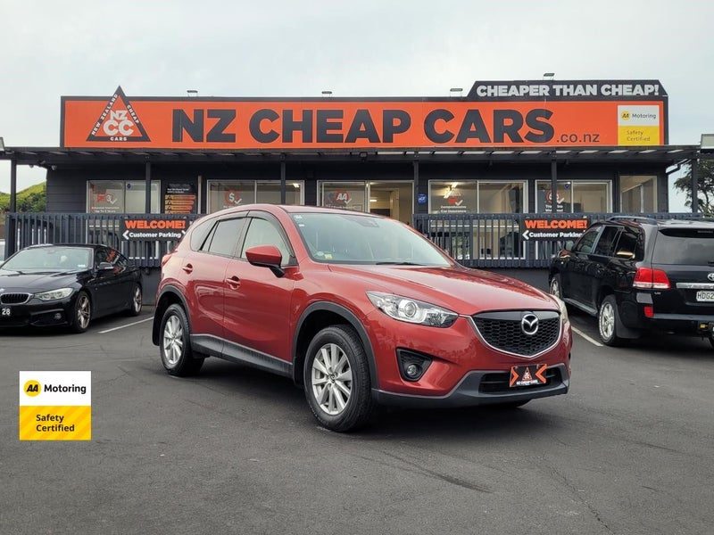 2013 Mazda CX-5