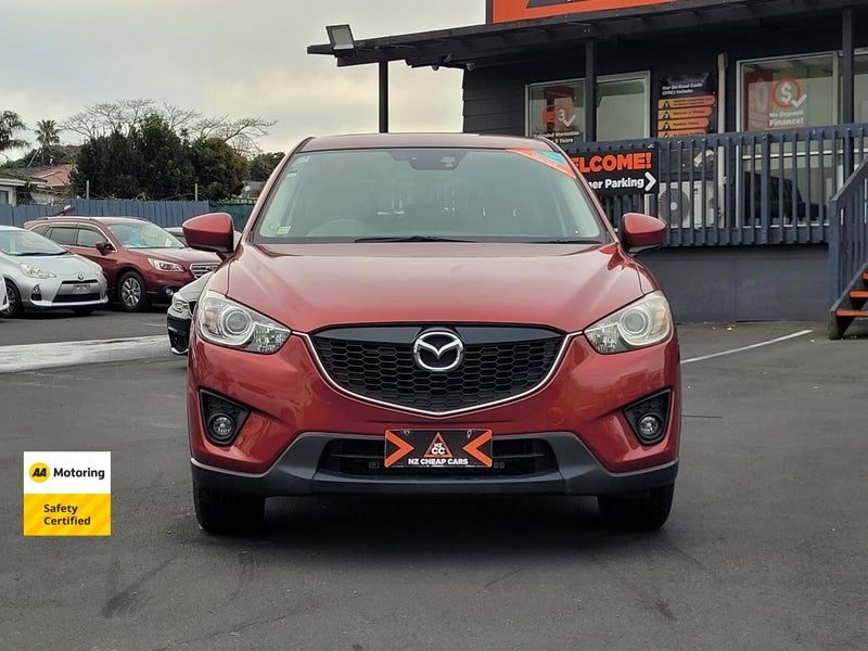2013 Mazda CX-5, photo 2
