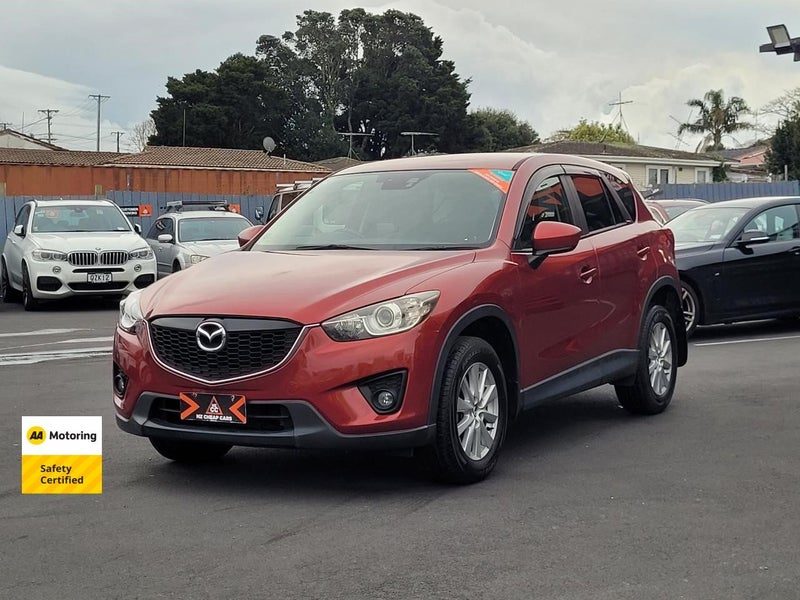 2013 Mazda CX-5, photo 3