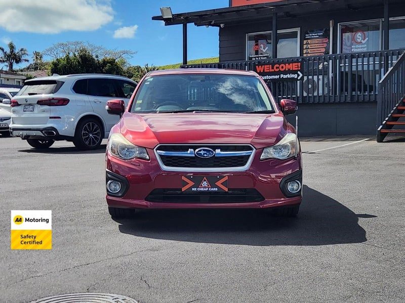 2014 Subaru Impreza, photo 2