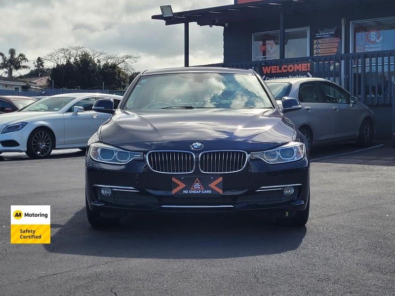 2013 BMW 320D, photo 2