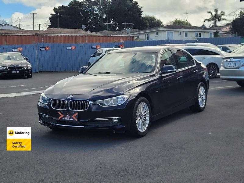 2013 BMW 320D, photo 3