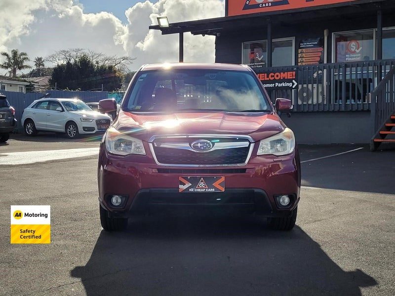 2014 Subaru Forester, photo 2