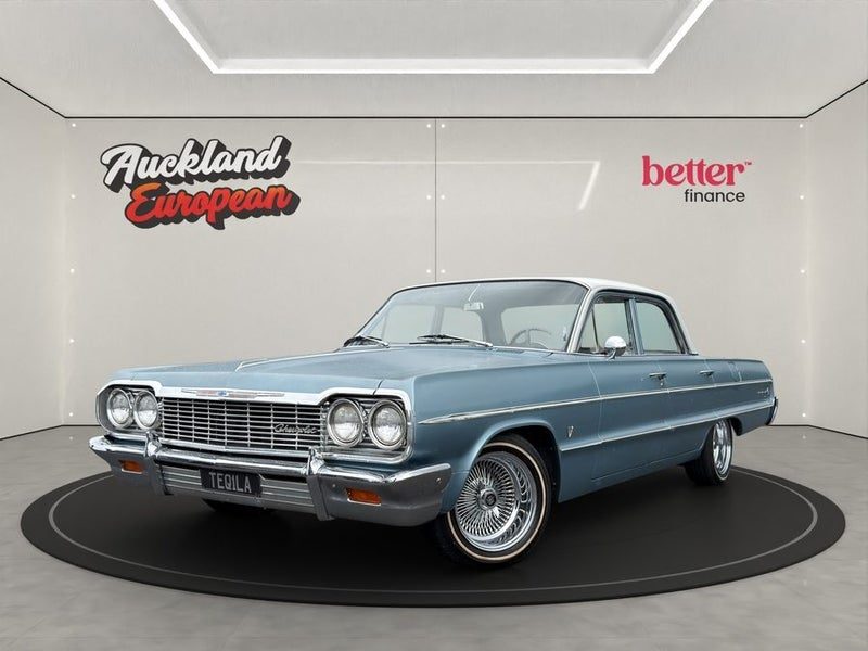 1964 Chevrolet Impala, photo 2