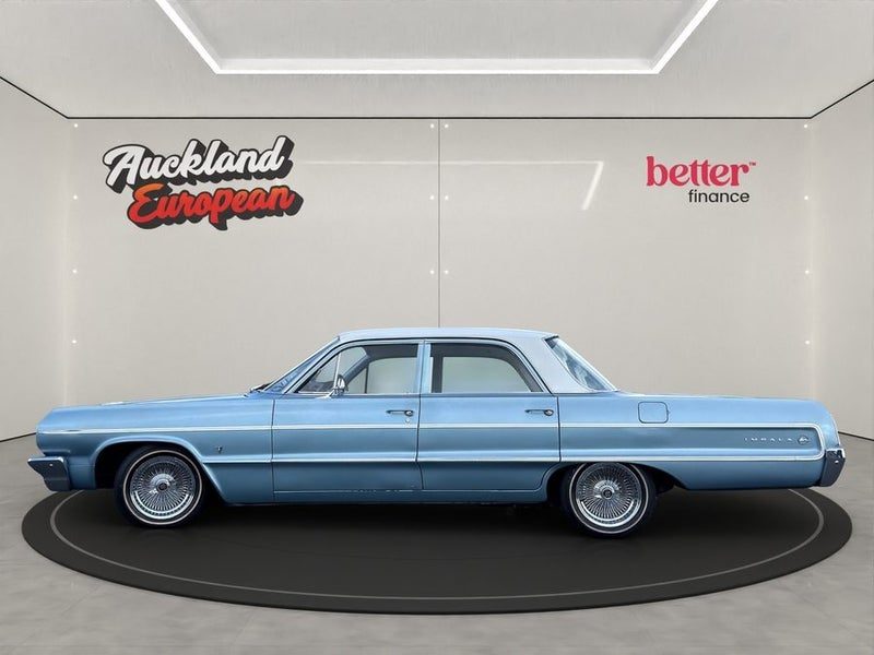 1964 Chevrolet Impala, photo 3