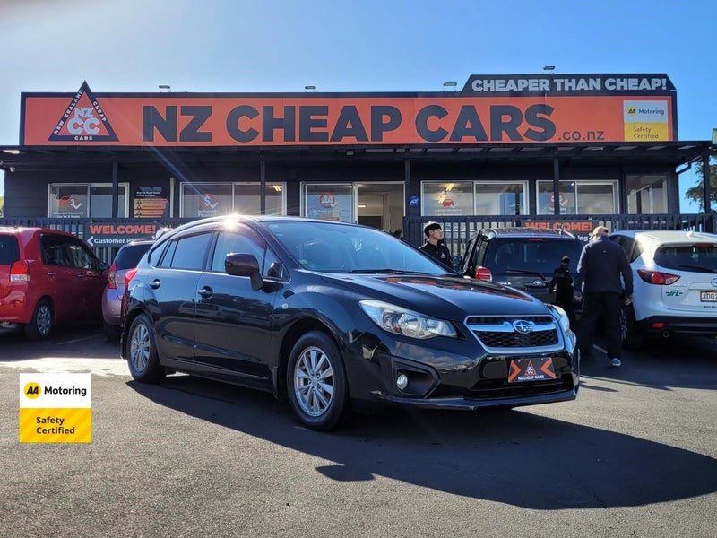 2013 Subaru Impreza