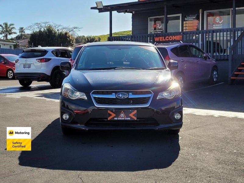 2013 Subaru Impreza, photo 2