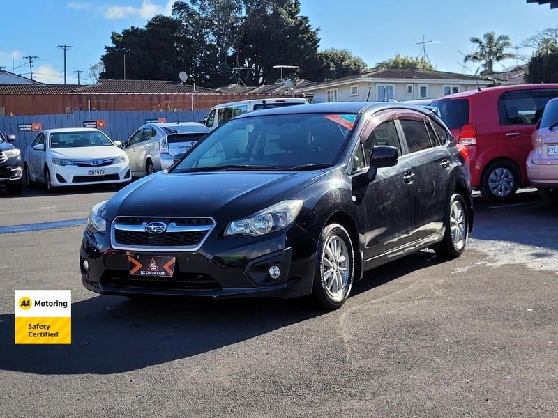 2013 Subaru Impreza, photo 3